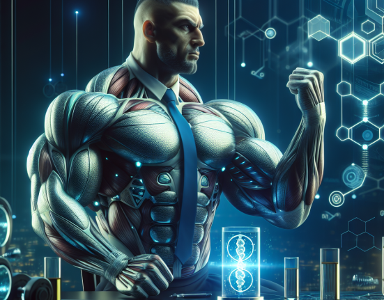 Anabole Steroidzyklen: Die Rolle von Parabolan im Muskelaufbau