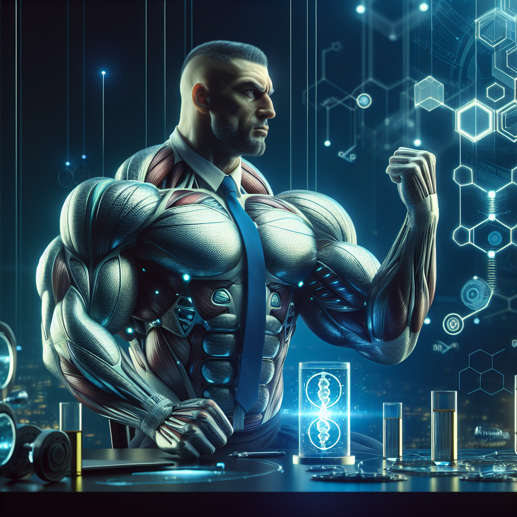 Anabole Steroidzyklen: Die Rolle von Parabolan im Muskelaufbau