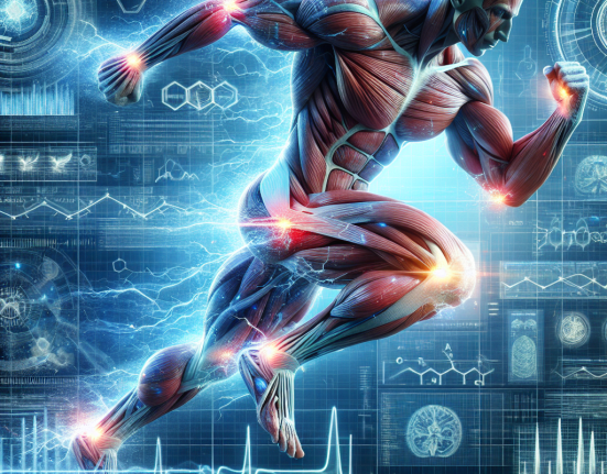 Beschleunigte Muskelregeneration durch den Einsatz von Somatropin: Ein Expertenblick