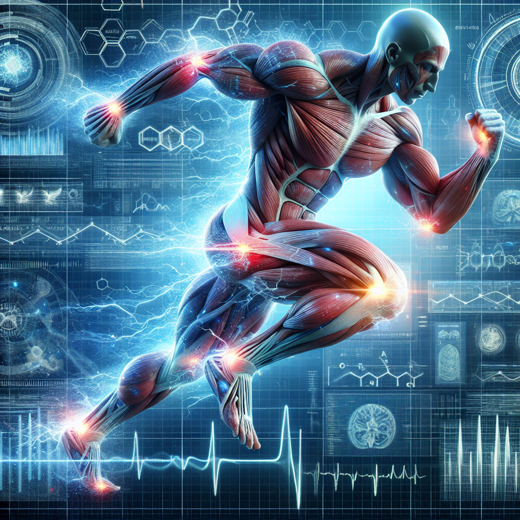 Beschleunigte Muskelregeneration durch den Einsatz von Somatropin: Ein Expertenblick