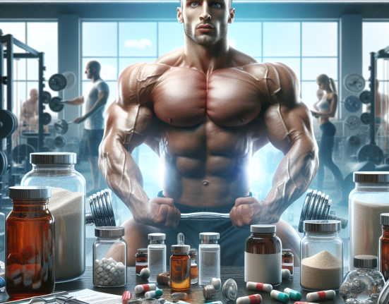 Die Anwendung von Drostanolon propionat im Kraftsport: Ein Expertenblick