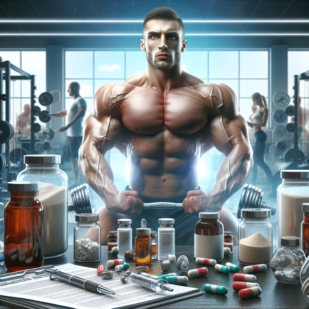 Die Anwendung von Drostanolon propionat im Kraftsport: Ein Expertenblick