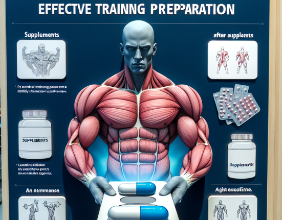 Effektive Trainingsvorbereitung: Wie Turinabol Ihre Leistung steigern kann