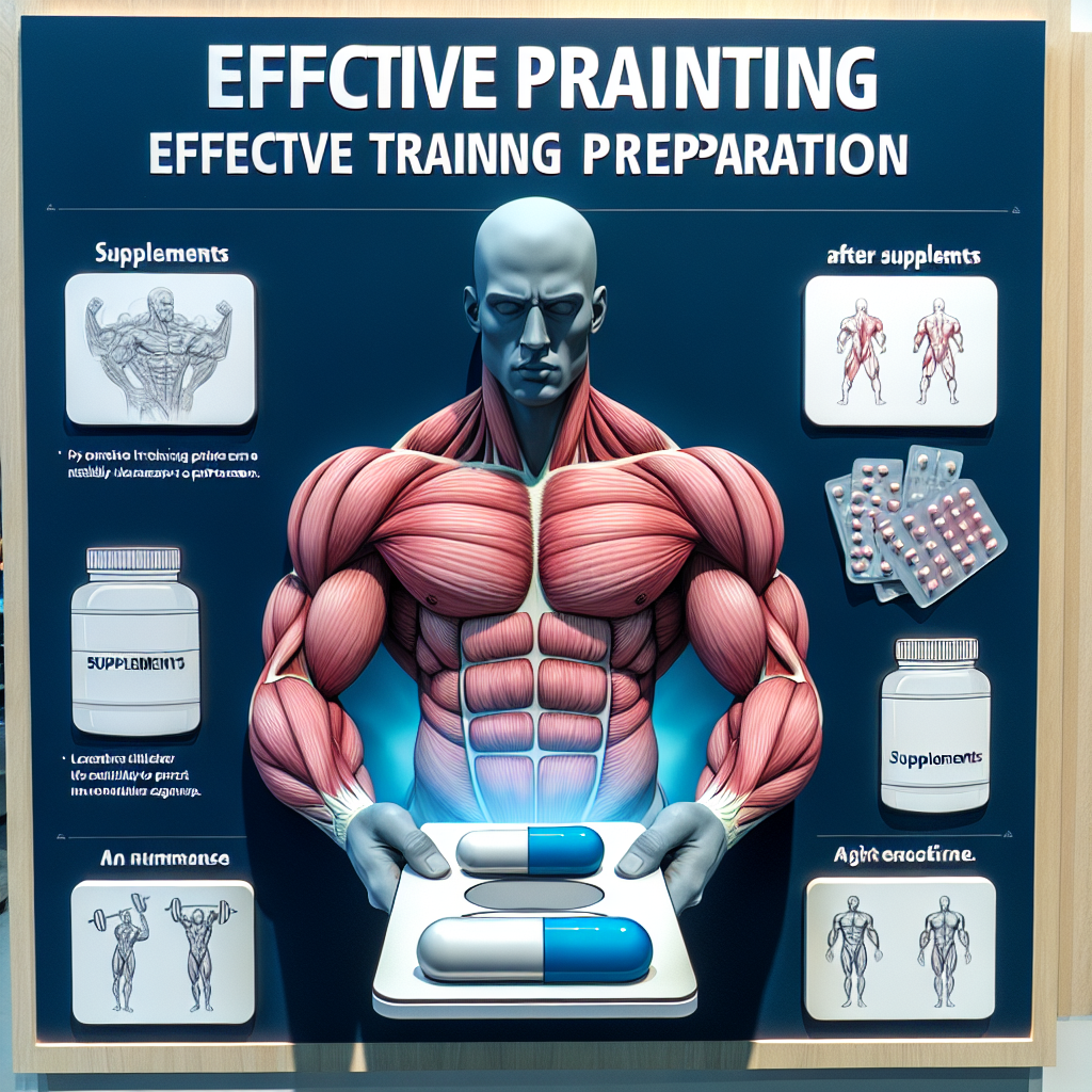 Effektive Trainingsvorbereitung: Wie Turinabol Ihre Leistung steigern kann