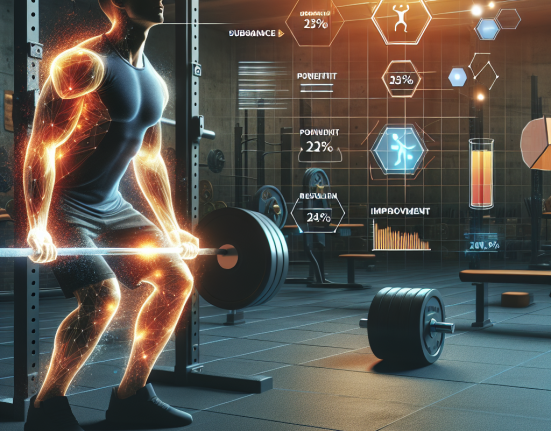 Effektives Krafttraining: Wie Somatropin Ihre Ergebnisse maximieren kann