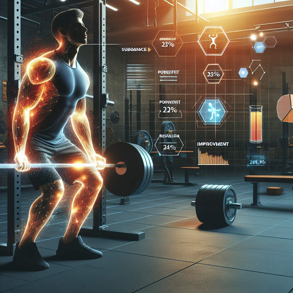 Effektives Krafttraining: Wie Somatropin Ihre Ergebnisse maximieren kann