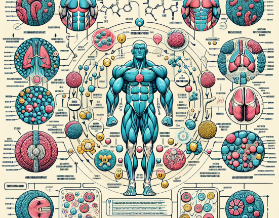 Einfluss von Muskelfasertypen auf die Wirkung von Testosteron propionat