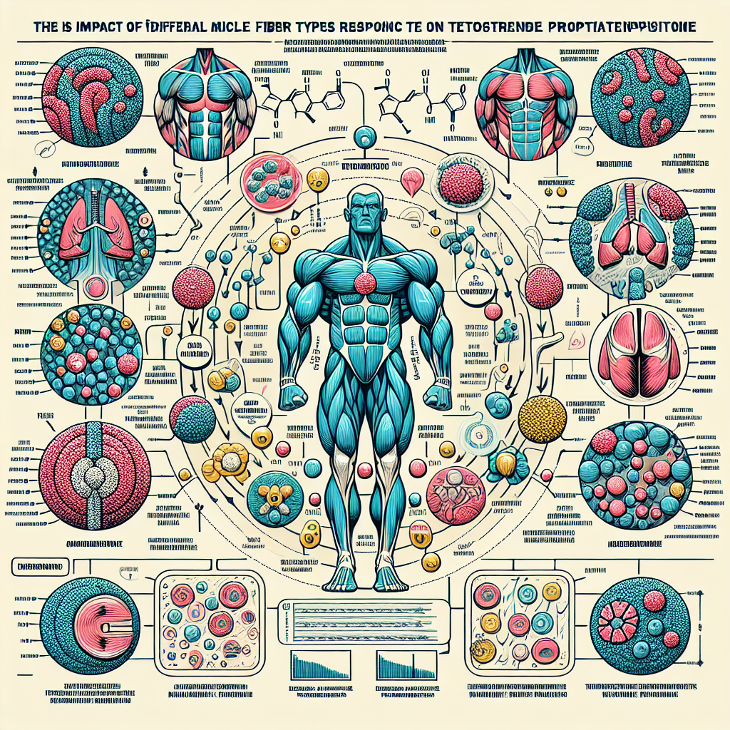 Einfluss von Muskelfasertypen auf die Wirkung von Testosteron propionat