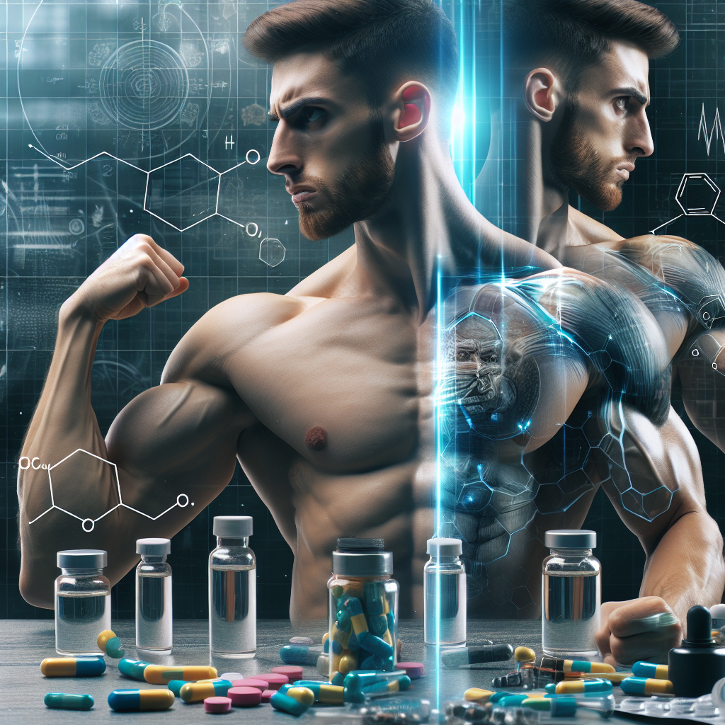 Erkennen der möglichen Nebenwirkungen von Turinabol: Ein Expertenleitfaden