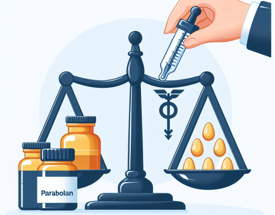 Hormonbalance optimieren: Wie Parabolan dabei helfen kann