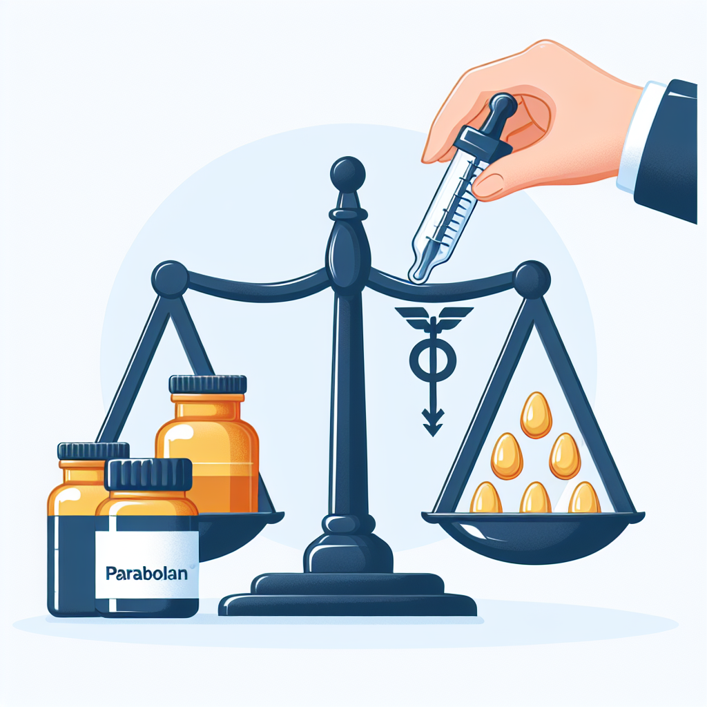 Hormonbalance optimieren: Wie Parabolan dabei helfen kann