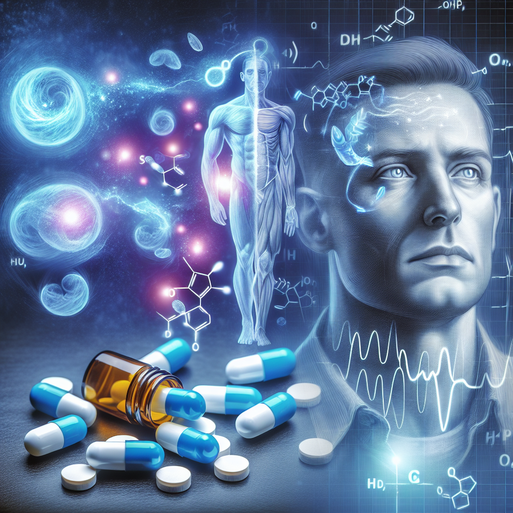 Hormonelle Schwankungen: Die Rolle von Drostanolon propionat im Körper.