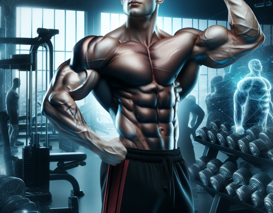 Muskelaufbau im Kaloriendefizit: Die Rolle von Nandrolon im Fokus eines Experten