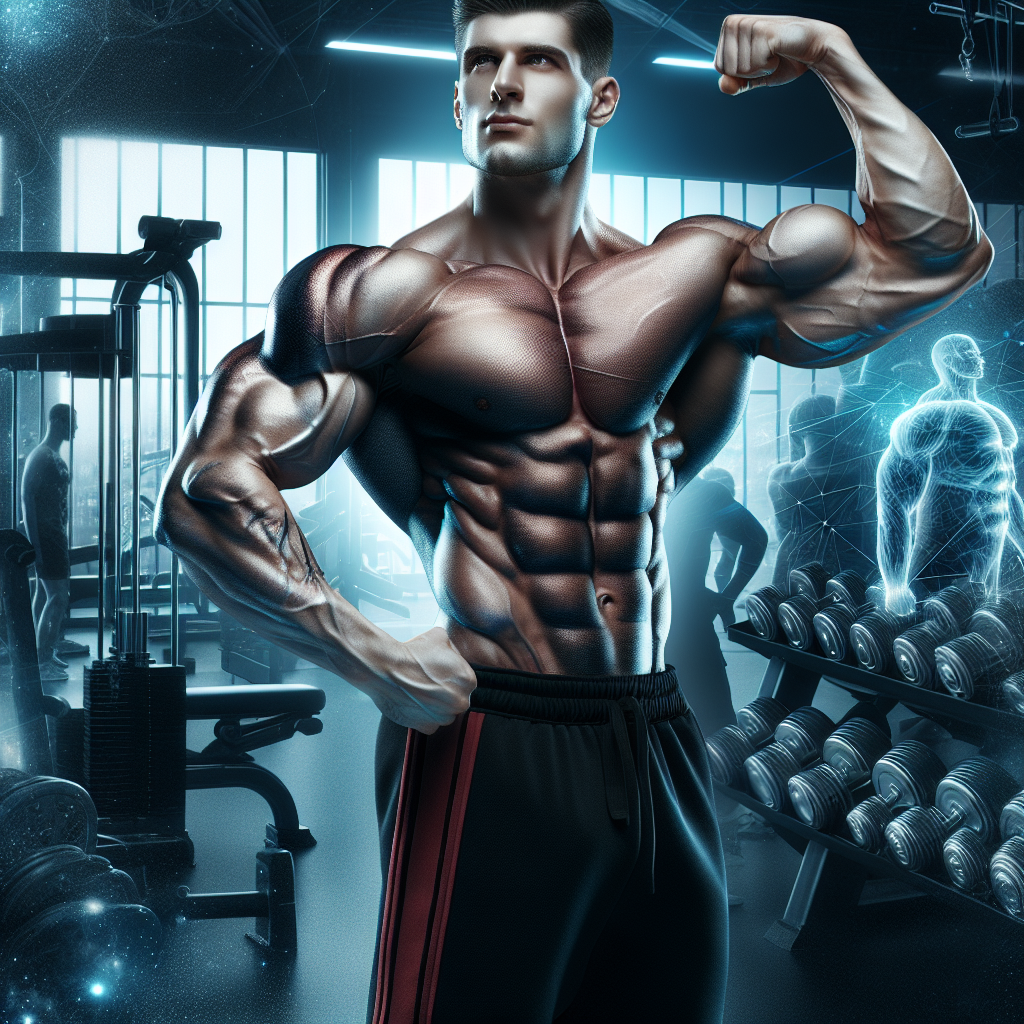 Muskelaufbau im Kaloriendefizit: Die Rolle von Nandrolon im Fokus eines Experten