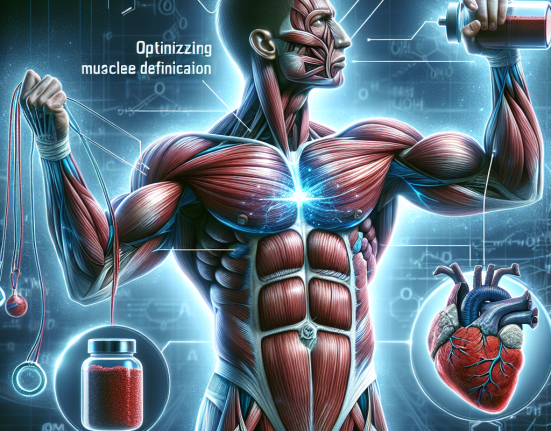 Muskeldefinition optimieren: Wie Parabolan dabei hilft