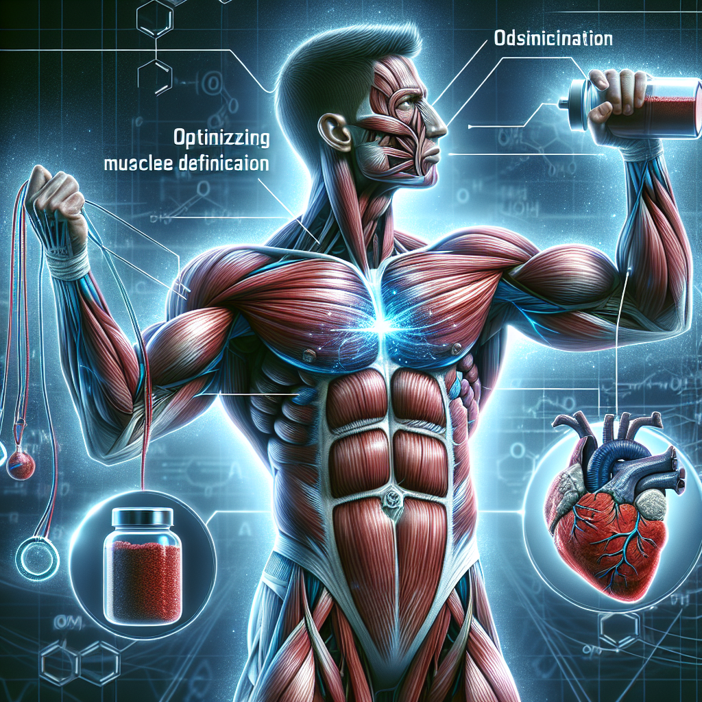 Muskeldefinition optimieren: Wie Parabolan dabei hilft