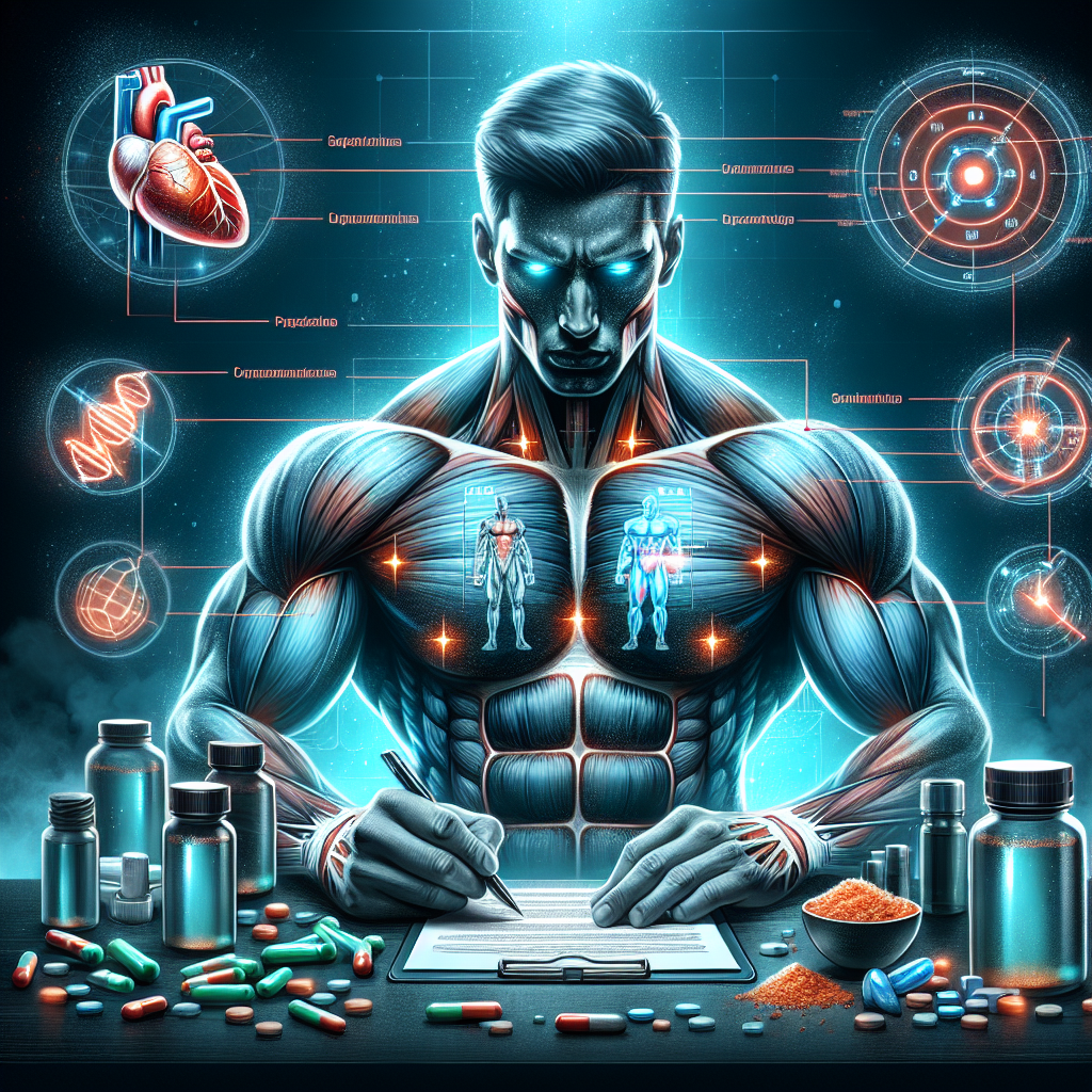 Optimale Ernährung während des Trainings: Die Rolle von Testosteron propionat für maximale Ergebnisse