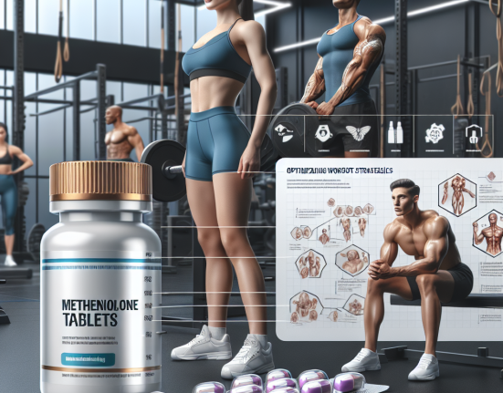 Optimale Trainingsstrategien mit Methenolon tabletten für maximale Ergebnisse
