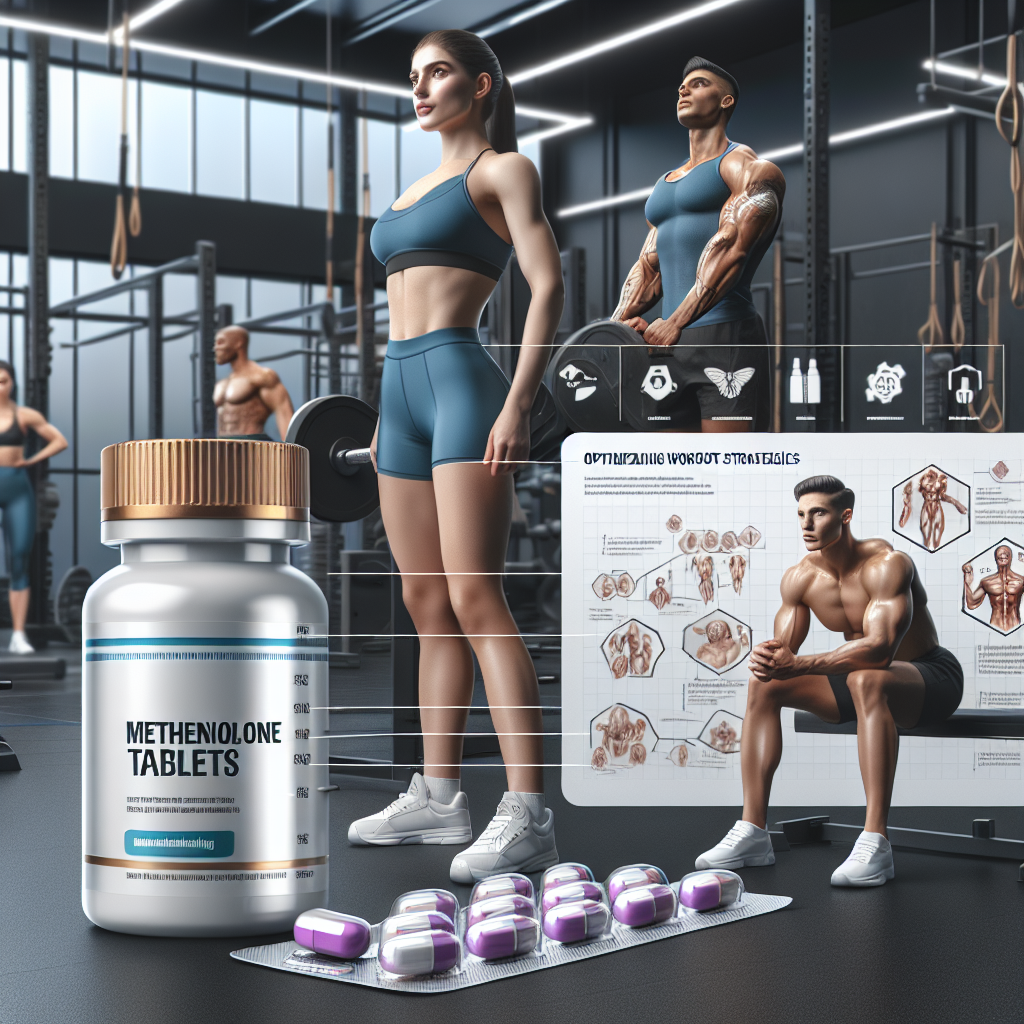 Optimale Trainingsstrategien mit Methenolon tabletten für maximale Ergebnisse