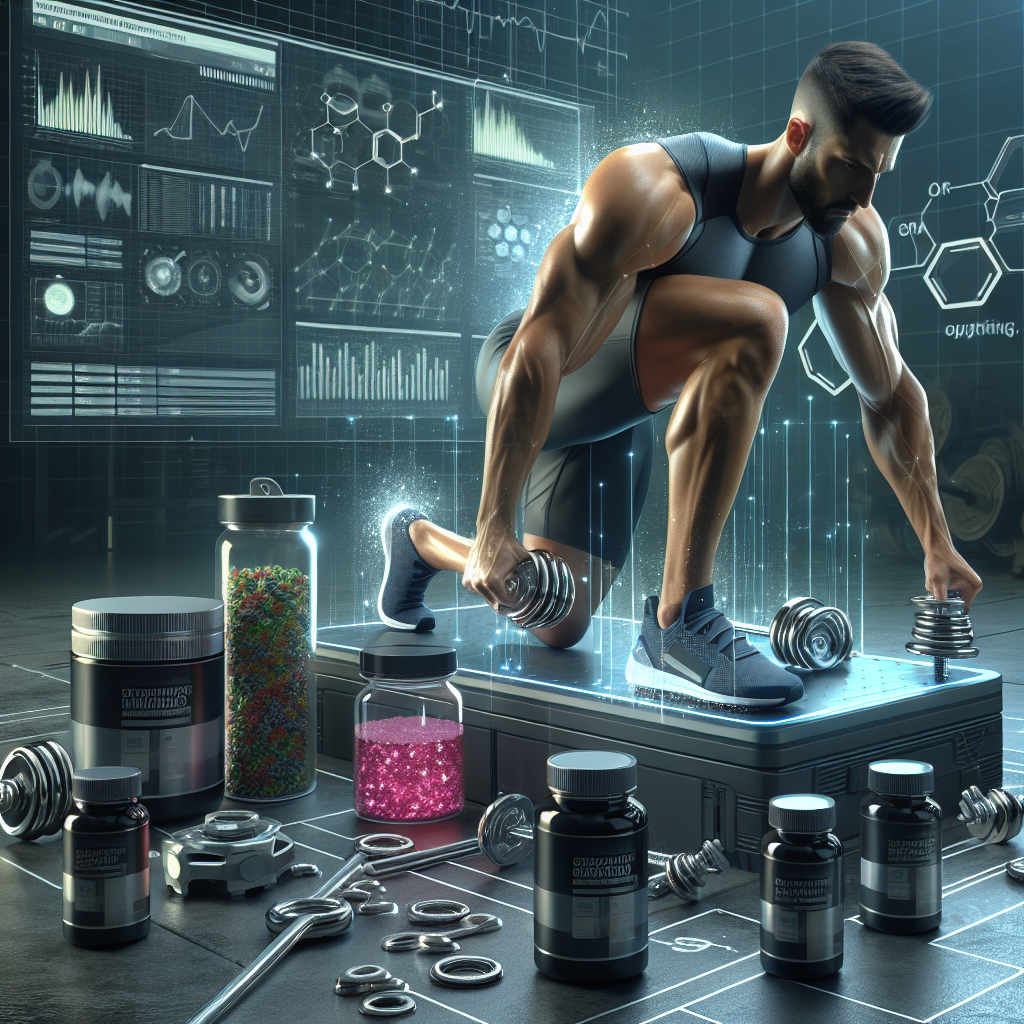 Optimierung der Trainingsbelastung mit Winstrol: Ein Expertenleitfaden