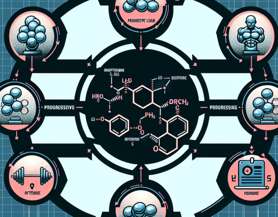 Progressive Belastung im Zyklus: Die Rolle von Drostanolon für optimale Ergebnisse