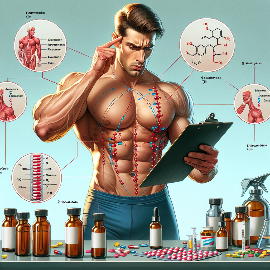 Richtige Reaktion bei Zyklusabbruch: Expertenrat zu Boldenon