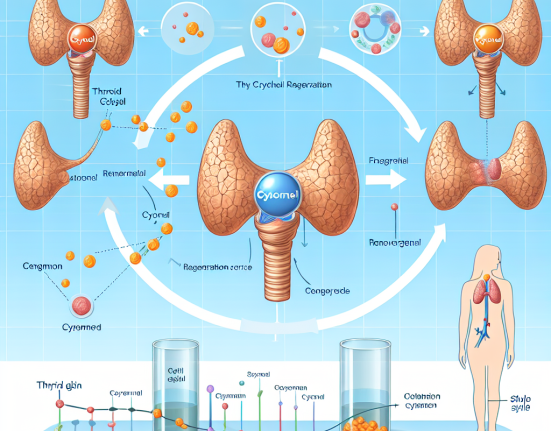 Schilddrüsenregeneration nach Zyklus: Die Rolle von Cytomel im Heilungsprozess