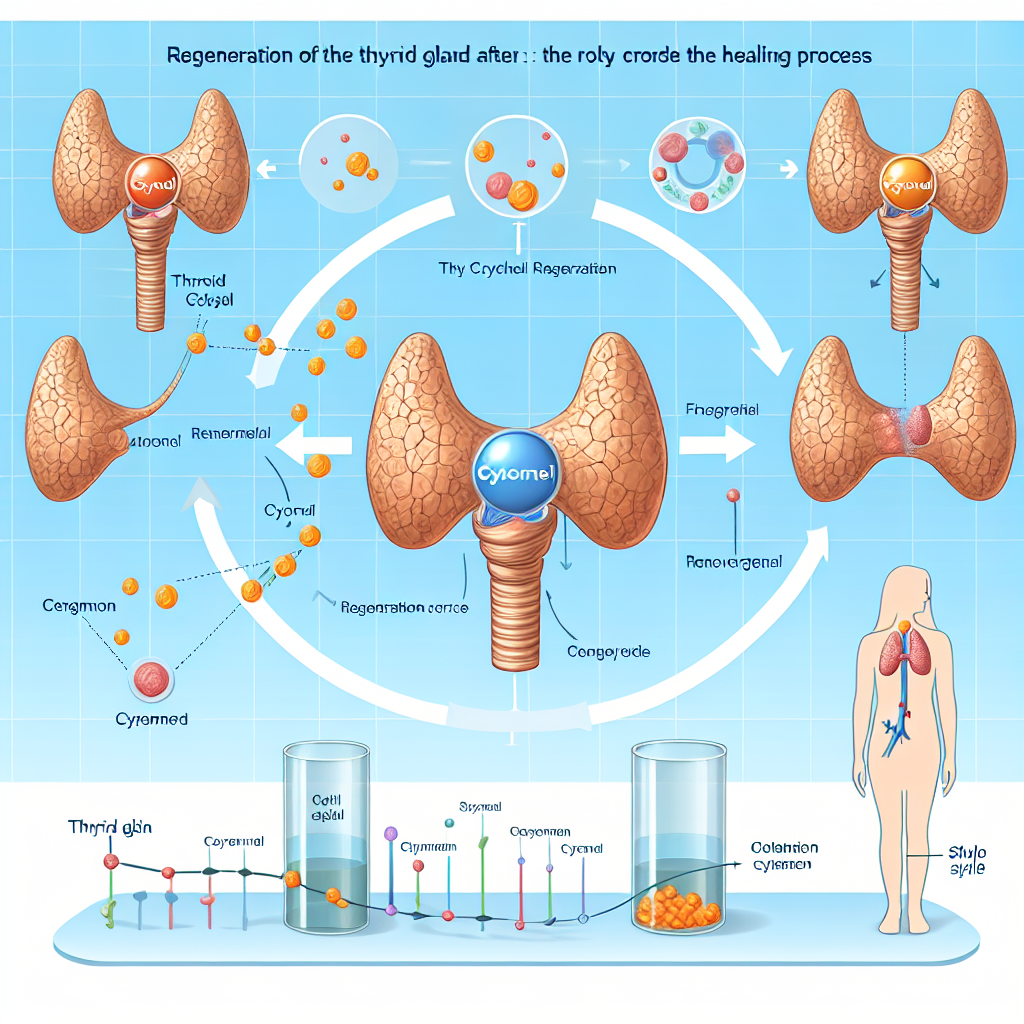 Schilddrüsenregeneration nach Zyklus: Die Rolle von Cytomel im Heilungsprozess