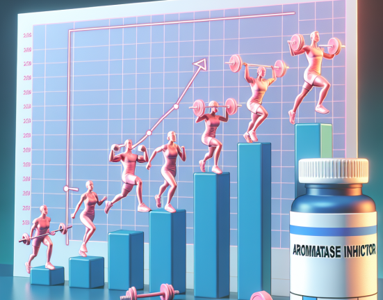 Sportliche Motivation durch den Einsatz von Östrogenblockern (Aromatasehemmern) steigern