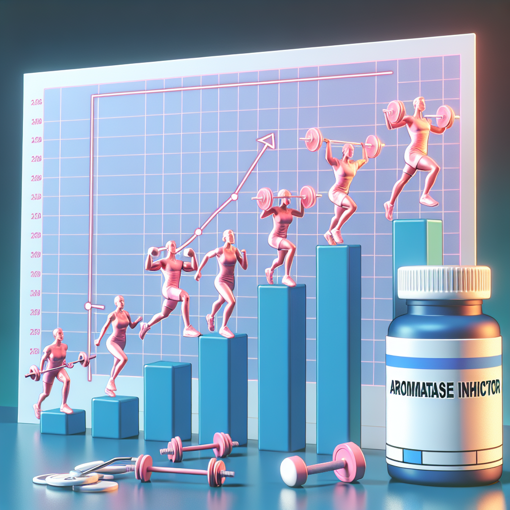 Sportliche Motivation durch den Einsatz von Östrogenblockern (Aromatasehemmern) steigern