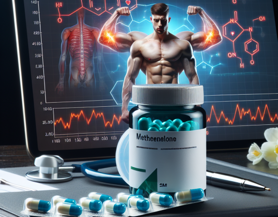 Steigerung der Kraftwerte durch Methenolon tabletten: Ein Expertenleitfaden