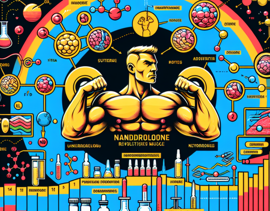 Wie Nandrolon das Muskelwachstum revolutioniert: Ein Experteneinblick