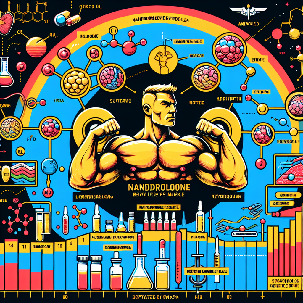 Wie Nandrolon das Muskelwachstum revolutioniert: Ein Experteneinblick