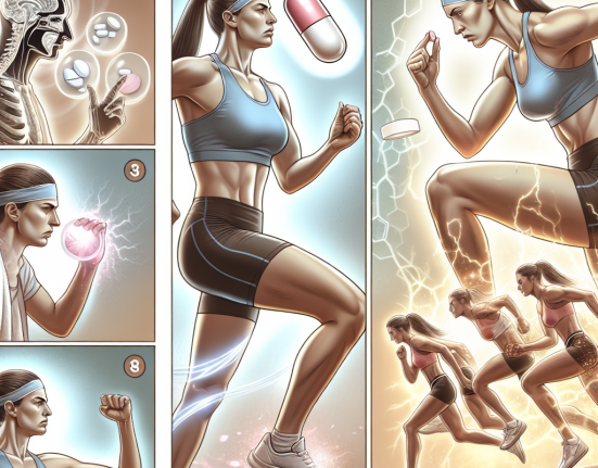 Wie Östrogenblocker die Leistung weiblicher Sportler beeinflussen