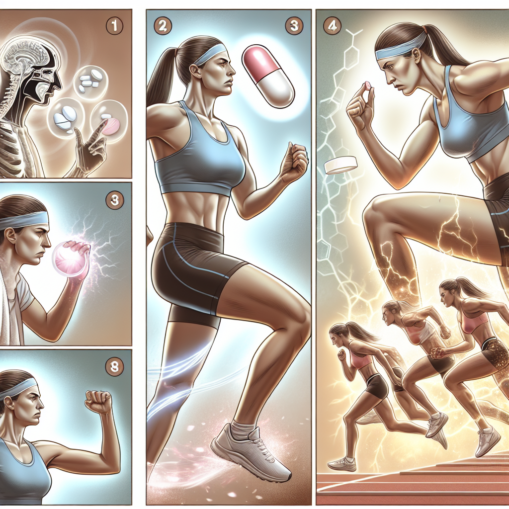 Wie Östrogenblocker die Leistung weiblicher Sportler beeinflussen