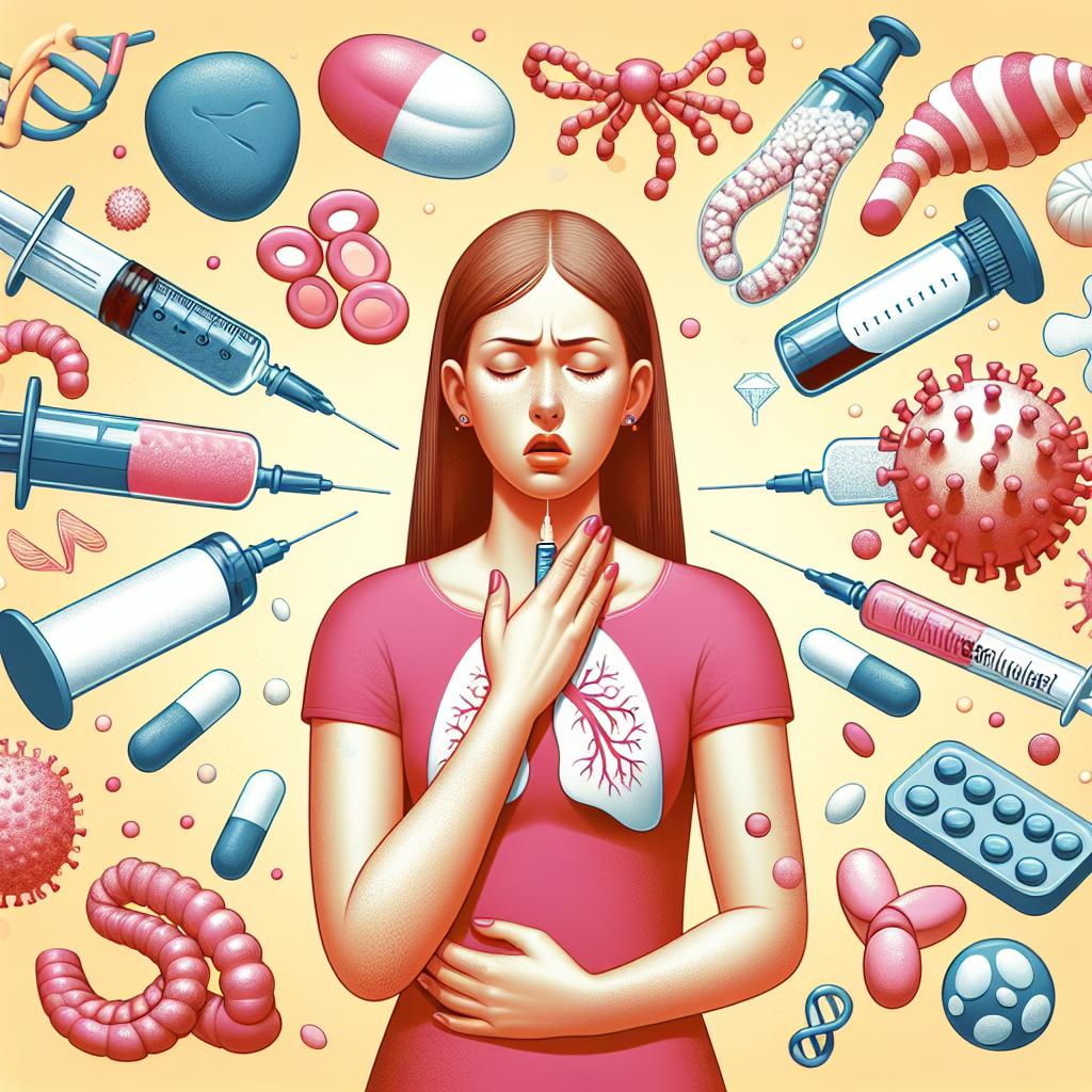 Allergische Reaktionen: Wie Semaglutid Ihr Risiko beeinflussen kann