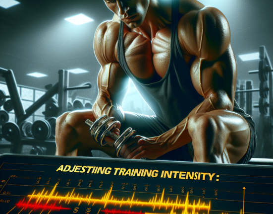 Anpassung der Trainingsintensität: Wie Nandrolon Ihre Leistung beeinflusst