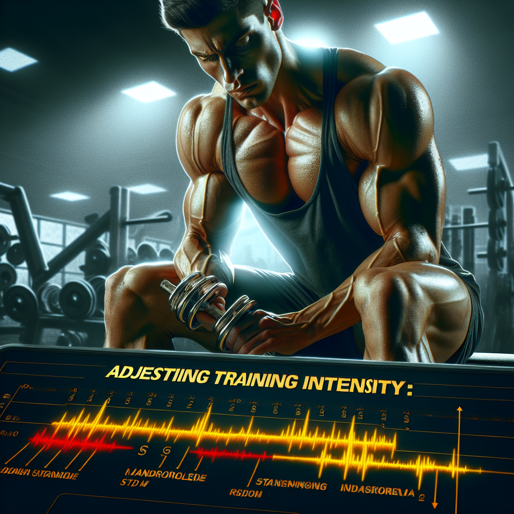 Anpassung der Trainingsintensität: Wie Nandrolon Ihre Leistung beeinflusst