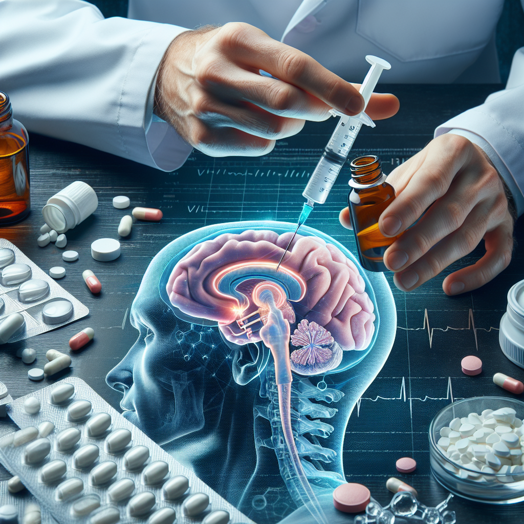 Anwendung von Drostanolon enantat bei der Behandlung neurodegenerativer Erkrankungen: Ein Expertenüberblick