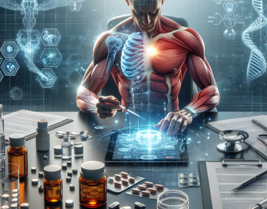 Anwendung von Methandienon bei der Behandlung von Muskelerkrankungen: Ein Expertenüberblick