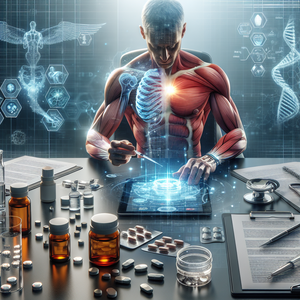 Anwendung von Methandienon bei der Behandlung von Muskelerkrankungen: Ein Expertenüberblick