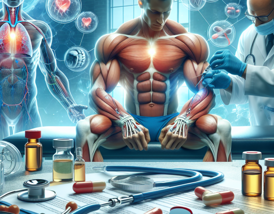 Anwendung von Nandrolon decanoat zur Behandlung von Muskelschwäche bei Immunschwäche: Ein Experteneinblick