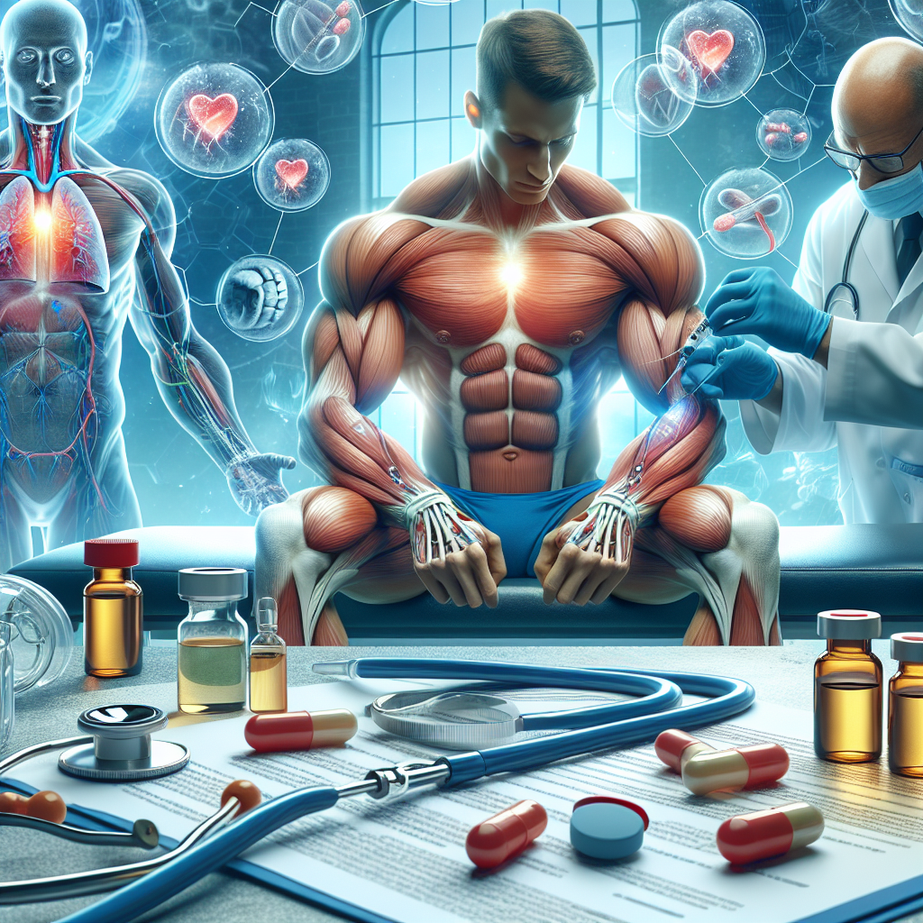 Anwendung von Nandrolon decanoat zur Behandlung von Muskelschwäche bei Immunschwäche: Ein Experteneinblick