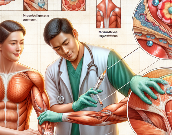 Anwendung von Oxymetholon-Injektion bei Muskelschwund und Atrophie: Ein Expertenblick