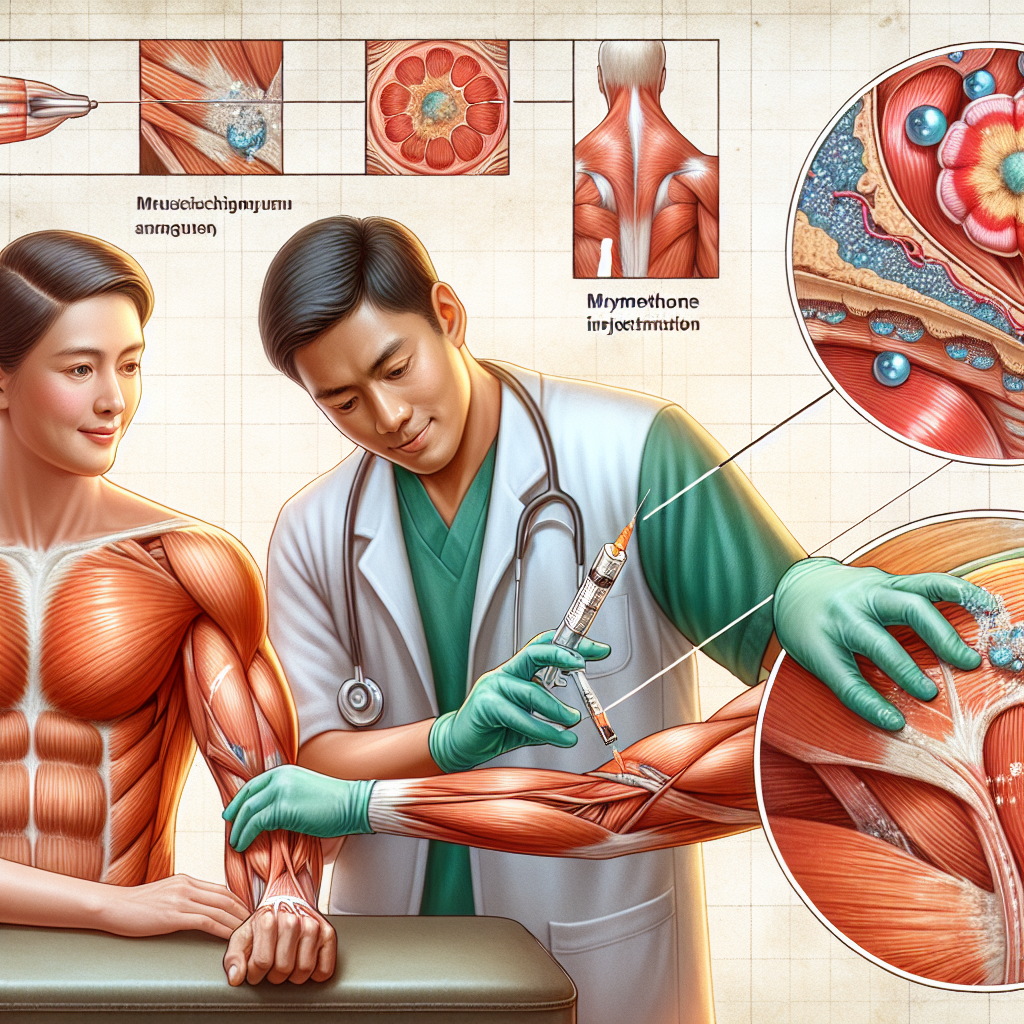 Anwendung von Oxymetholon-Injektion bei Muskelschwund und Atrophie: Ein Expertenblick