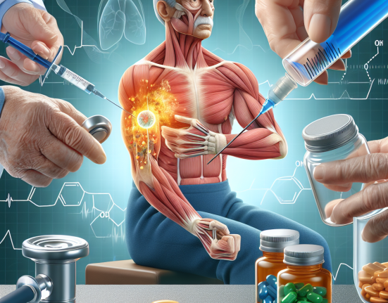 Anwendung von Trestolone acetate zur Behandlung von Muskeldystrophie im Alter: Ein Expertenüberblick