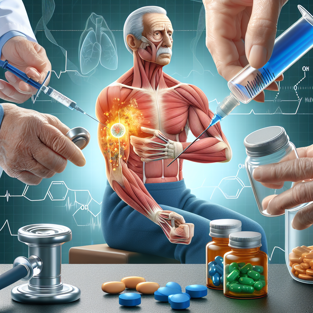 Anwendung von Trestolone acetate zur Behandlung von Muskeldystrophie im Alter: Ein Expertenüberblick