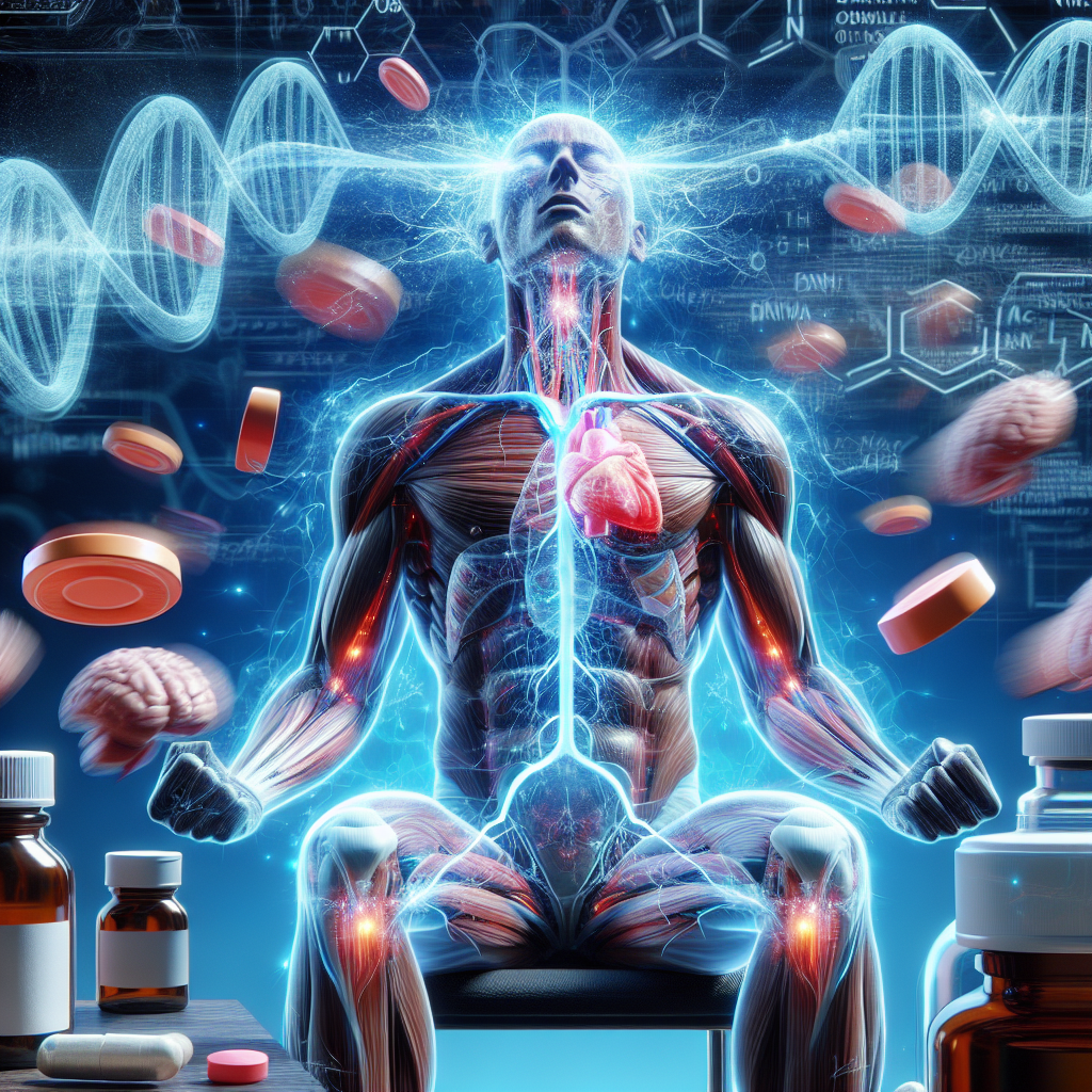 Die Auswirkungen von Drostanolon enantat auf das zentrale Nervensystem: Eine Expertenanalyse