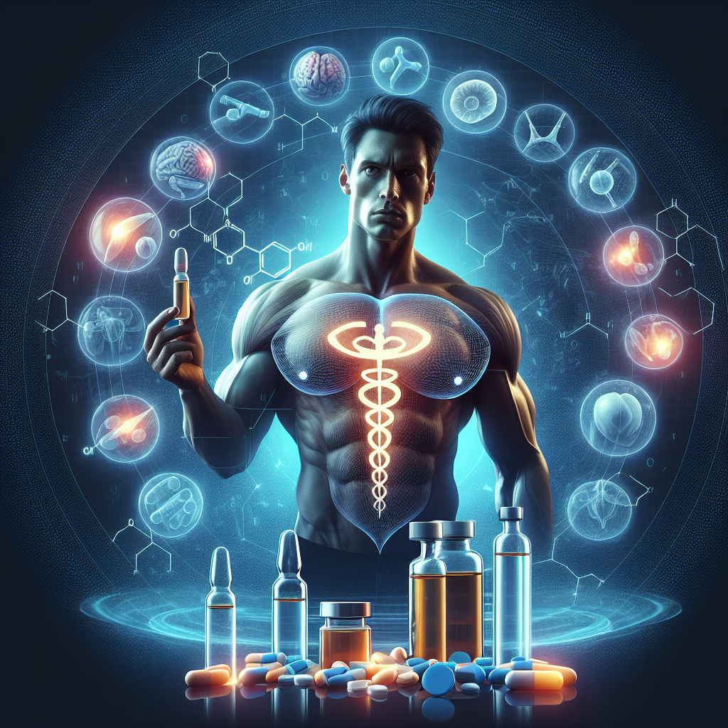 Die Auswirkungen von Trestolone auf die Hormonproduktion bei Männern: Ein Experteneinblick