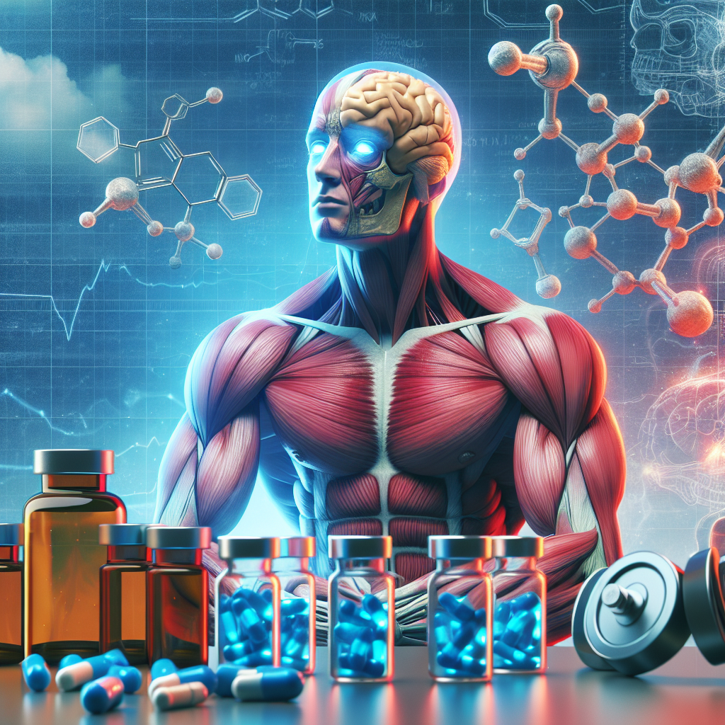 Die Rolle von Nandrolon decanoat bei der Förderung der geistigen Konzentration